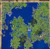 マイクラの総合版で地図が表示されないです マイクラ総合版で地図を作 Yahoo 知恵袋