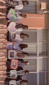 体育祭でボードを作るのですが背景の柄 ヒョウ柄 シマウマ柄 以外に可愛い柄 Yahoo 知恵袋