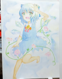イラストが売れなくて落ち込んでます 手描きイラストを3枚出品 Yahoo 知恵袋