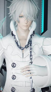 Pso2のヘアスタイルについての質問ですこのヘアスタイルが何かわかる人居た Yahoo 知恵袋