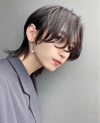 画像の写真は女の人ですが 男でもこの髪型に切っても変じゃないです Yahoo 知恵袋