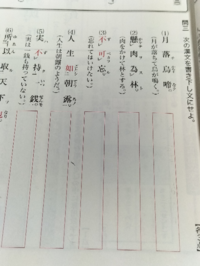 この問題の書き下し文を教えてください ヘルプ書き下し文漢文古 Yahoo 知恵袋