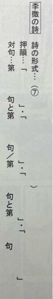 現代文の山月記についてです 空欄教えてください 七言律詩逃 高 豪 噑 Yahoo 知恵袋