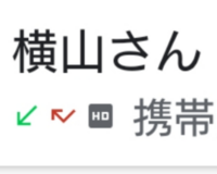 Xperiaで電話した際に Hdと表示されるのはどういう意味 Yahoo 知恵袋