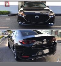 このマツダ車がとてもかっこよく気になっているのですが Mazda3と言うこ Yahoo 知恵袋