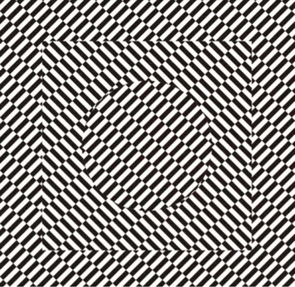 トリックアートについて分からないので教えてください この絵は動いて見 Yahoo 知恵袋