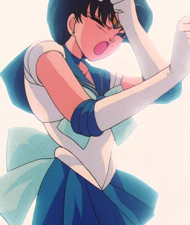 セーラーマーキュリーは男子には人気ありますが何故女子からは嫌われるのでしょ Yahoo 知恵袋