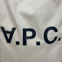 助けてください(TT) - a.p.cのショルダーバックが汚れてしまいま 