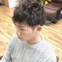 メンズパーマについてです 今日美容室でパーマをかけてもらい Yahoo 知恵袋