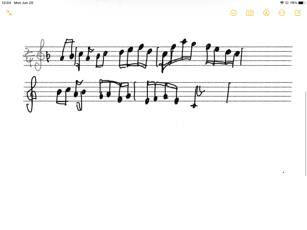おそらくハイドンの曲で ヘ長調だと思うのですが こんな感じのメロディーの曲 Yahoo 知恵袋
