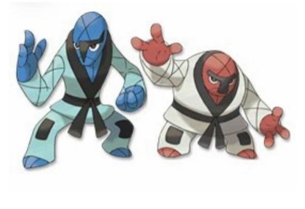 ポケモンで これは絶対に服着てるだろ って思うのは何がいま Yahoo 知恵袋