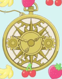カードキャプターさくらに出てくるユナ D 海渡が持っているような懐中時計っ Yahoo 知恵袋