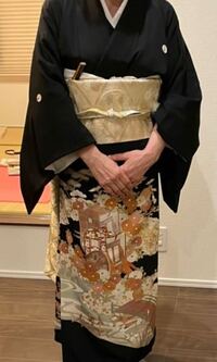 結婚式でのﾍｱｾｯﾄ 黒の留袖で参列するのですが 肩につかない長さ Yahoo 知恵袋
