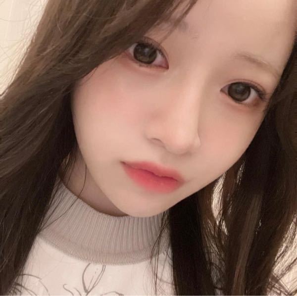 この画像の女の子の名前を教えてください(T_T) Kpopアイドル けーぽっぷ 韓国 韓流 インスタグラマー かわいい 可愛い 女の子