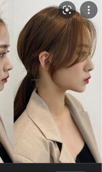 韓国アイドルのようなマッシュセンター分けの髪型が若い男性の間 Yahoo 知恵袋