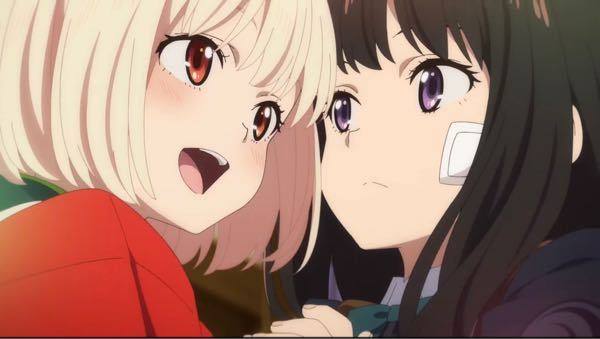 何と言うアニメですか Yahoo 知恵袋