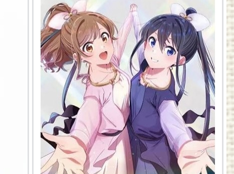 なんのアニメのキャラか知りたいです Yahoo 知恵袋