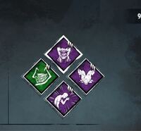 Dbdモバイルのパークについての質問です 共有パーク Yahoo 知恵袋