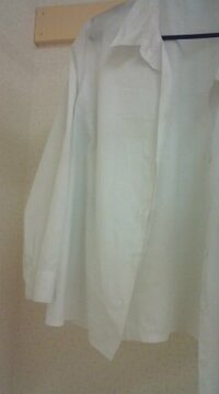 たま に制服のカッターシャツに青いシミみたいなのが出来ます 青 Yahoo 知恵袋