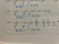 数学の問題について質問です 画像の計算で 5 12 25 1 Yahoo 知恵袋