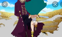 Onepieceで レベッカがキュロス おもちゃの兵隊 が父 Yahoo 知恵袋