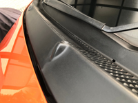 車未塗装樹脂復活剤失敗について 洗車 Diy補修好きの方にお聞き Yahoo 知恵袋