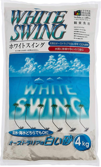 アクリル絵の具に混ぜる石英砂や珪砂はこちらでも大丈夫でしょうか 砂のざらつ Yahoo 知恵袋