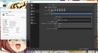 OBS Studioのエンコーダなんですが、なぜかx264しかありません。なぜでしょうか。 