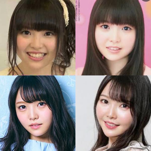 Trysailの麻倉ももさんって明らかに整形してるのに何故いつも顔が良いと Yahoo 知恵袋