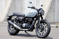 Gb350s乗りです 40km Hを超えたあたりから 左側からジジ Yahoo 知恵袋