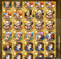 トレクルでこういった被ったキャラの使い道教えてください Yahoo 知恵袋