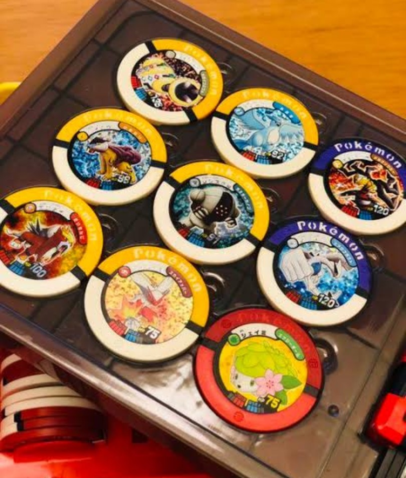 ポケモン メダル