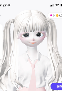 ゼペットの私のキャラですけど全然可愛くないですよね なんか ベビーフェイス Yahoo 知恵袋