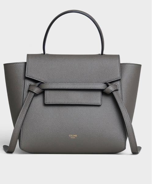 入学式や卒業式などに - グレーのバッグはおかしいでしょうか