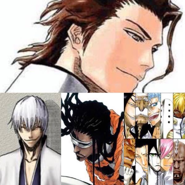 Bleachの藍染って 霊王 神で 霊王の立場を推させて 神になるっ Yahoo 知恵袋