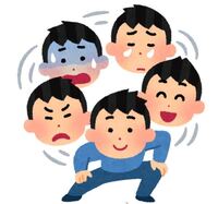 最近 こういう人の感情を表すようなイラストが色々なところで貼り付 Yahoo 知恵袋