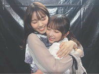 西野七瀬さんと与田祐希さんはなぜこんなに仲良しなんですか Yahoo 知恵袋