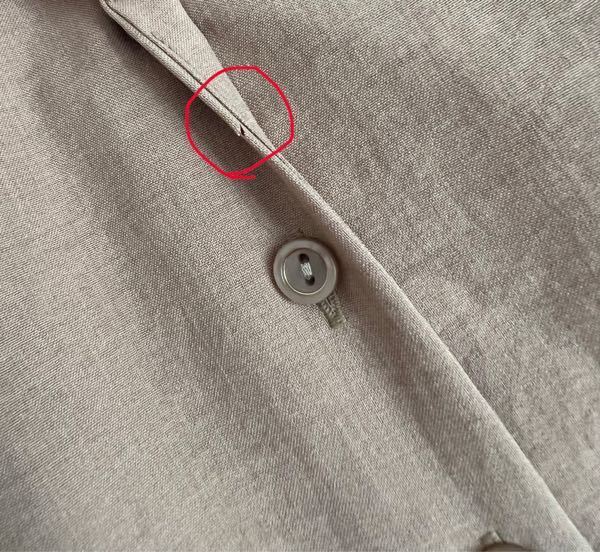 買ってタグだけ切っちゃいました ZARAやH&Mでタグを切ってしまった商品を返品する方法（悪用厳禁
