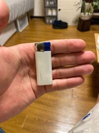 ライターについて質問です。 - このライターどこのものかわかる方 