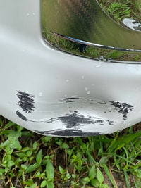 車がへこんだり傷ついたら直しますか 確かにショックで落ち込むと Yahoo 知恵袋