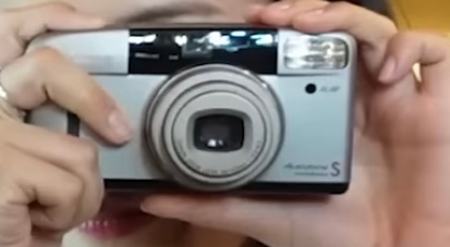 このカメラのメーカー、品名などわかる方いらっしゃいますでしょうか？