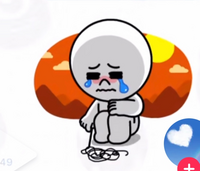 このlineスタンプって無料のやつにありますか 探しても調べても全然見つ Yahoo 知恵袋