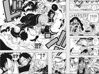 尾田栄一郎先生がワンピースマガジンで描いたエース生存ifを今読む方法を教えて Yahoo 知恵袋