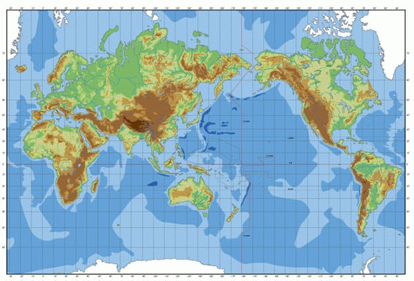 地球儀、探しています。 ただし、国境線・国名表記なしで、単純に山の高さ海の深さだけを分かるようにしたものです。 大陸や海の名前、緯度経度は入っていてもOKです。 しかし、Amazonで見る限り、...