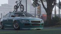 Gta5でテイルゲイターのルーフキャリアに自転車を乗せている画像があったん Yahoo 知恵袋