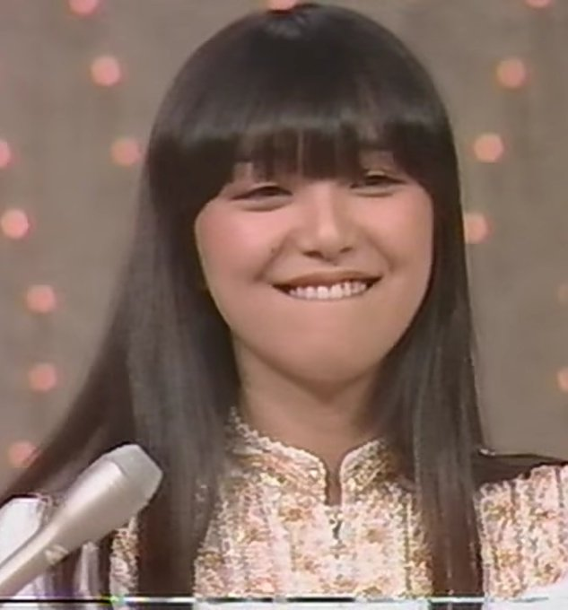 岩崎宏美さんは、７０年代の、トップアイドルでしょうか？？