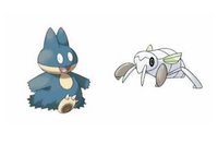 ゴンベとツチニンならどっちが好きですか 進化したら1が2になるのでツ Yahoo 知恵袋