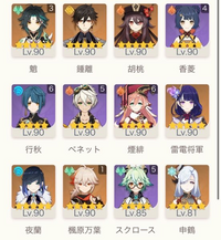 原神王冠の使い道について 王冠が10個も余ってて 誰に使おうか悩んでいます Yahoo 知恵袋