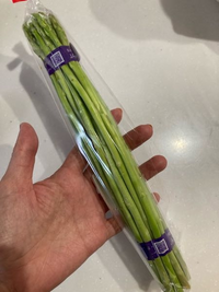 アスパラは どこまで筋をとらないといけないのですか 下3センチは Yahoo 知恵袋