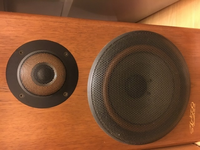 VictorスピーカーSX-500のツイータの修理について教えて